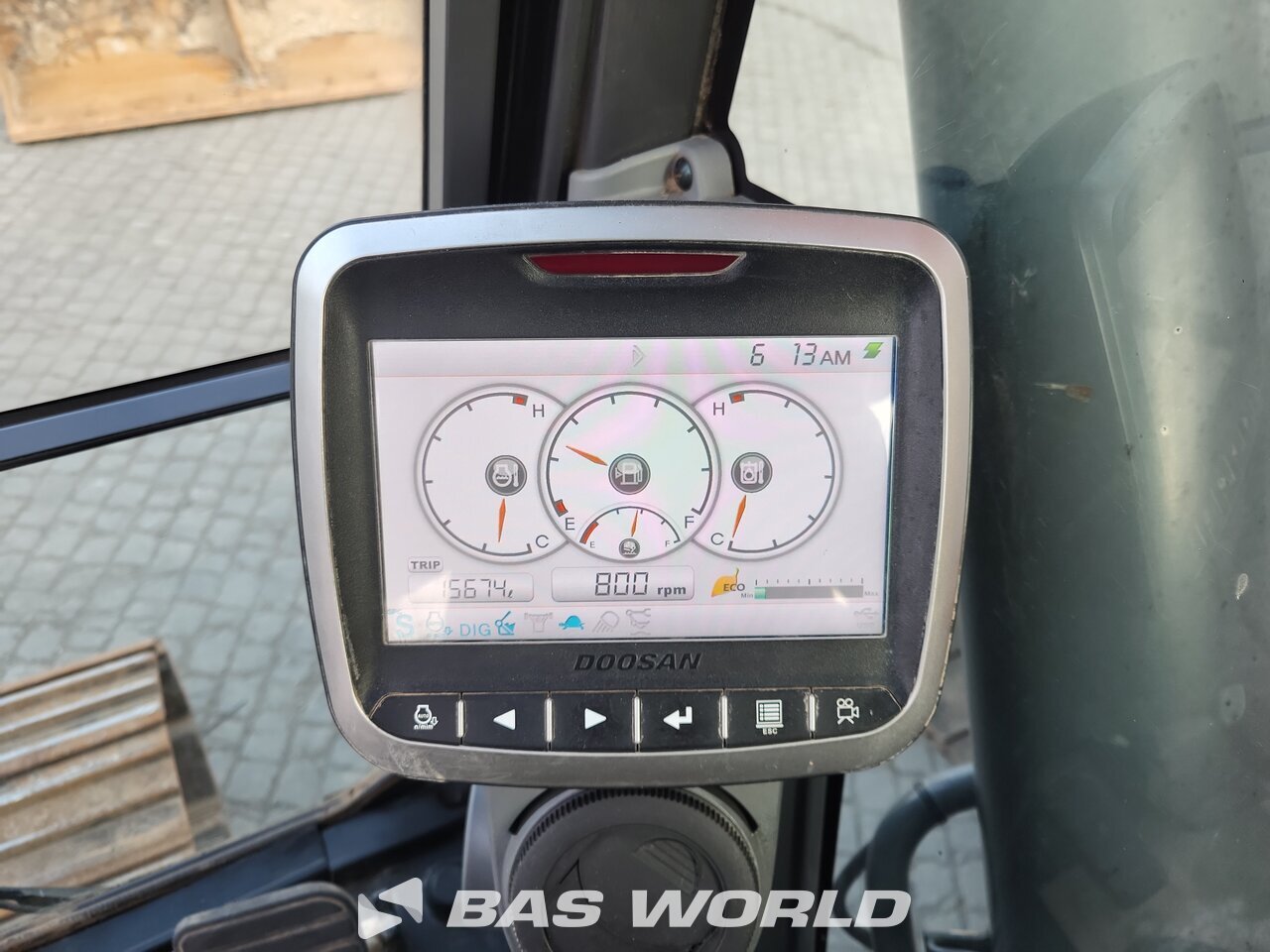Other : Doosan DX225 LC-5 Bageri gusjeničari