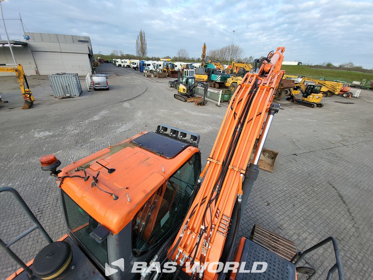 Other : Doosan DX225 LC-5 Bageri gusjeničari