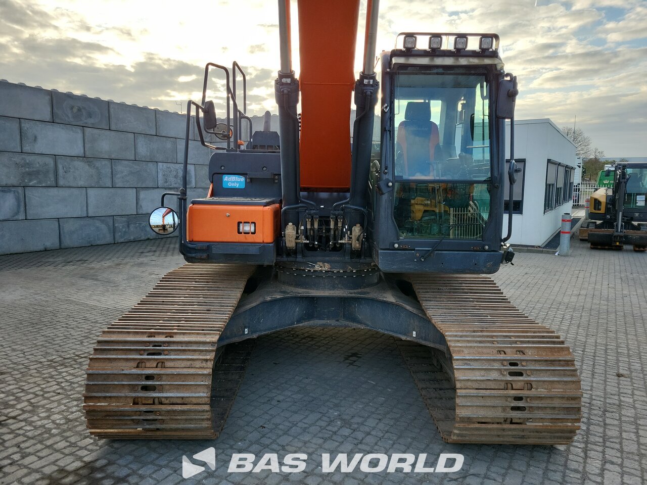 Other : Doosan DX225 LC-5 Bageri gusjeničari