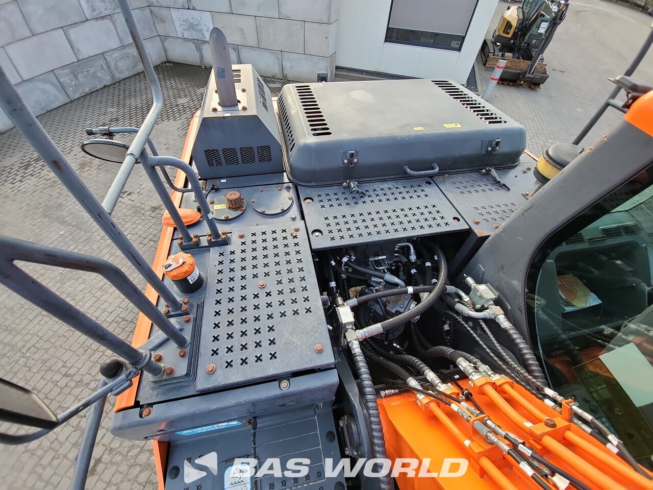 Other : Doosan DX225 LC-5 Bageri gusjeničari