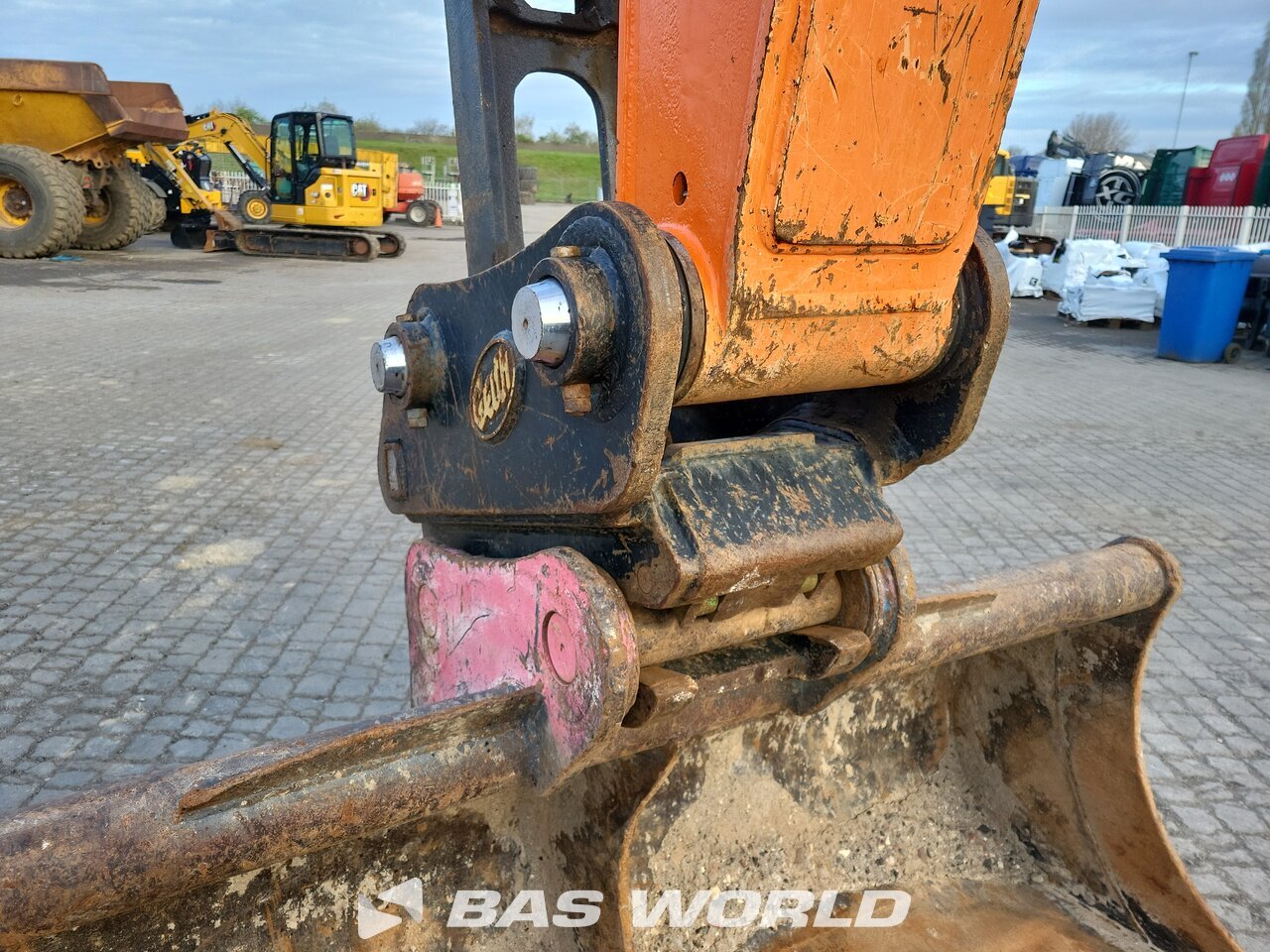 Other : Doosan DX225 LC-5 Bageri gusjeničari