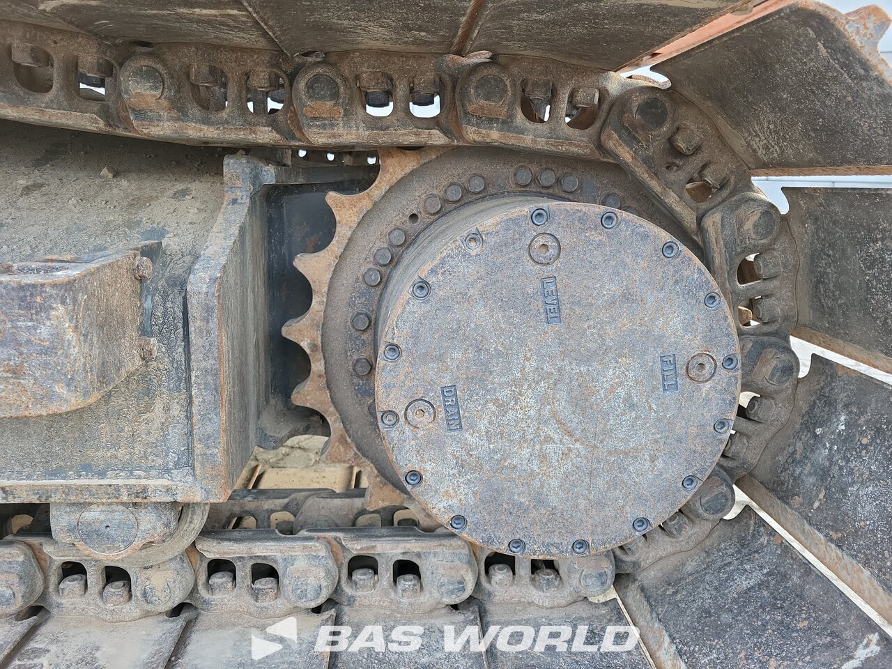 Other : Doosan DX225 LC-5 Bageri gusjeničari