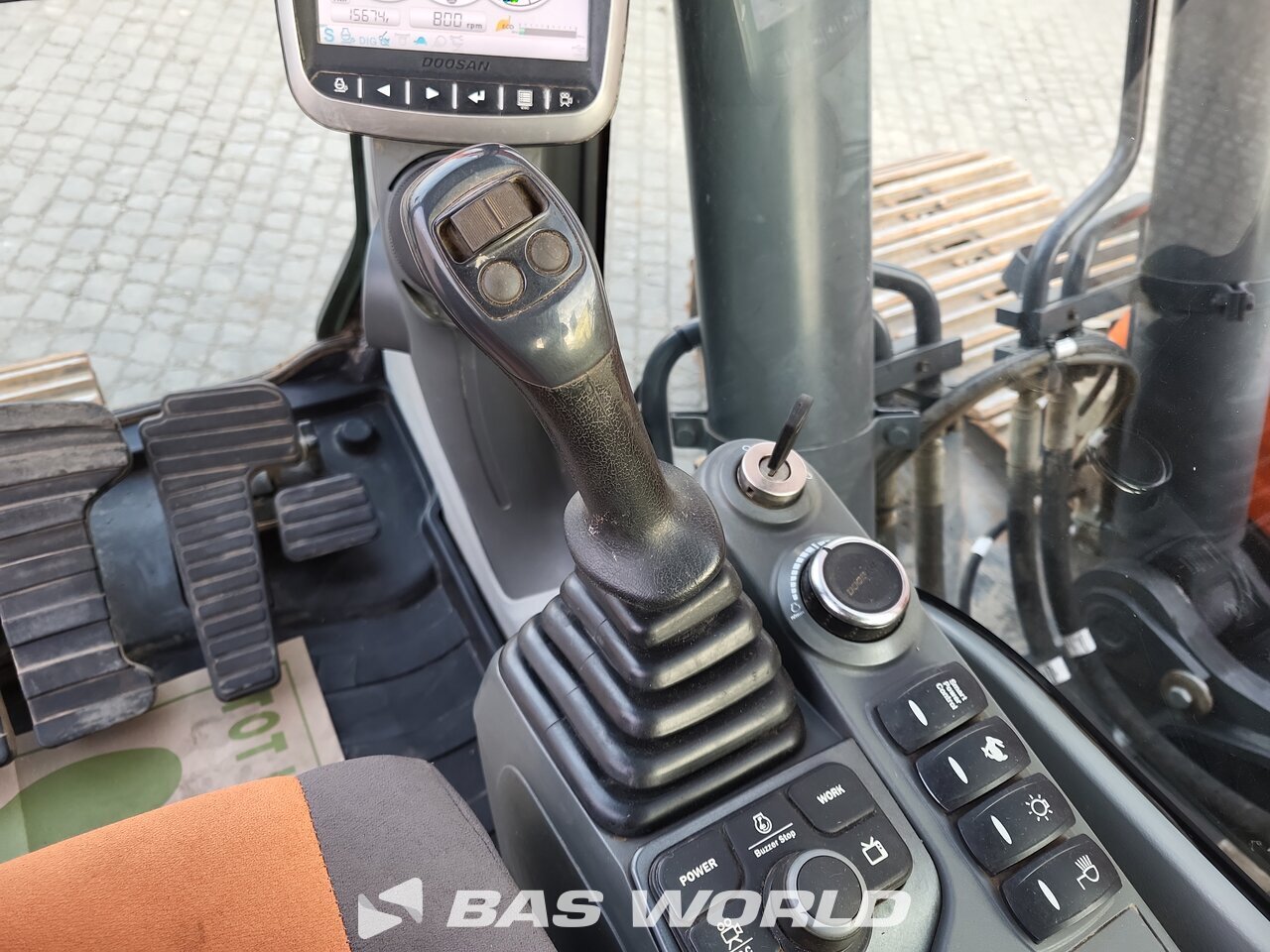 Other : Doosan DX225 LC-5 Bageri gusjeničari