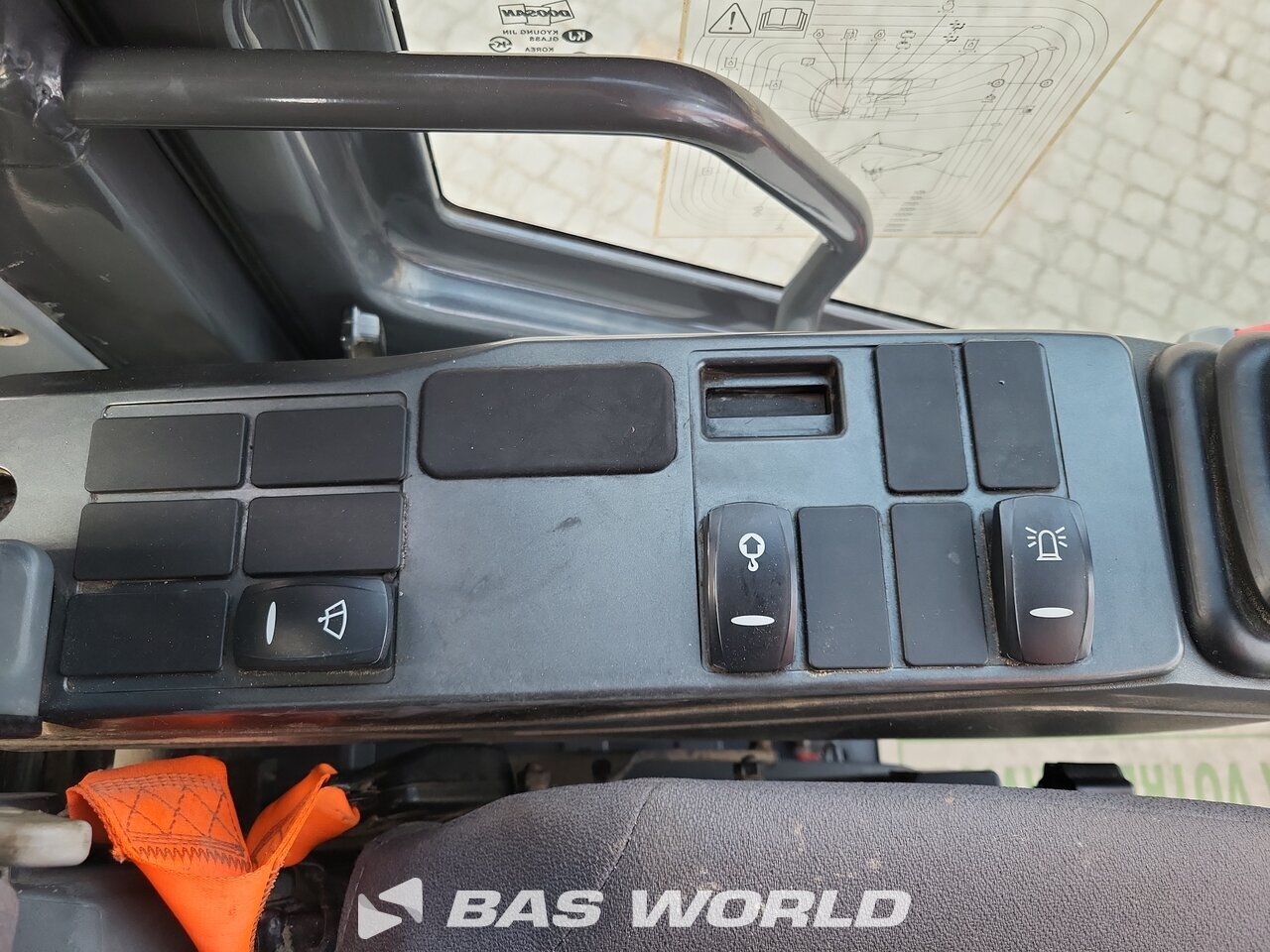 Other : Doosan DX225 LC-5 Bageri gusjeničari