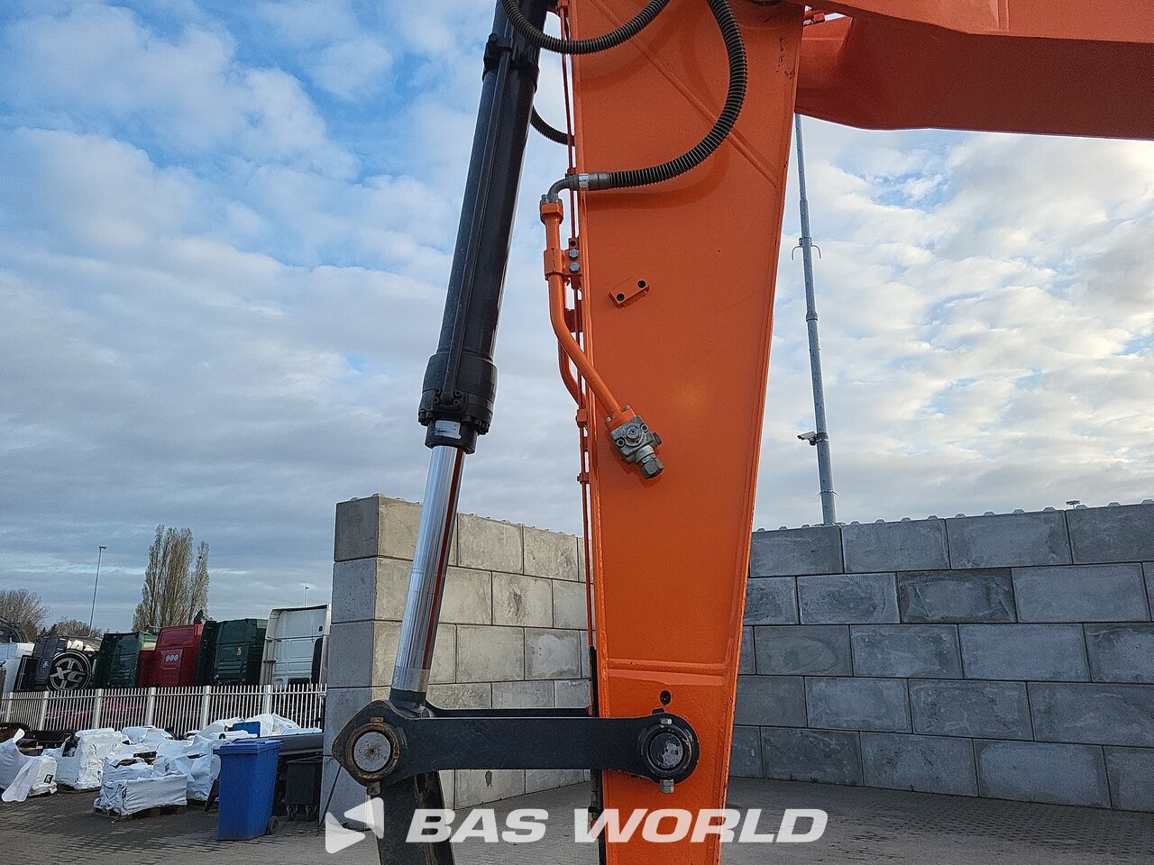 Other : Doosan DX225 LC-5 Bageri gusjeničari