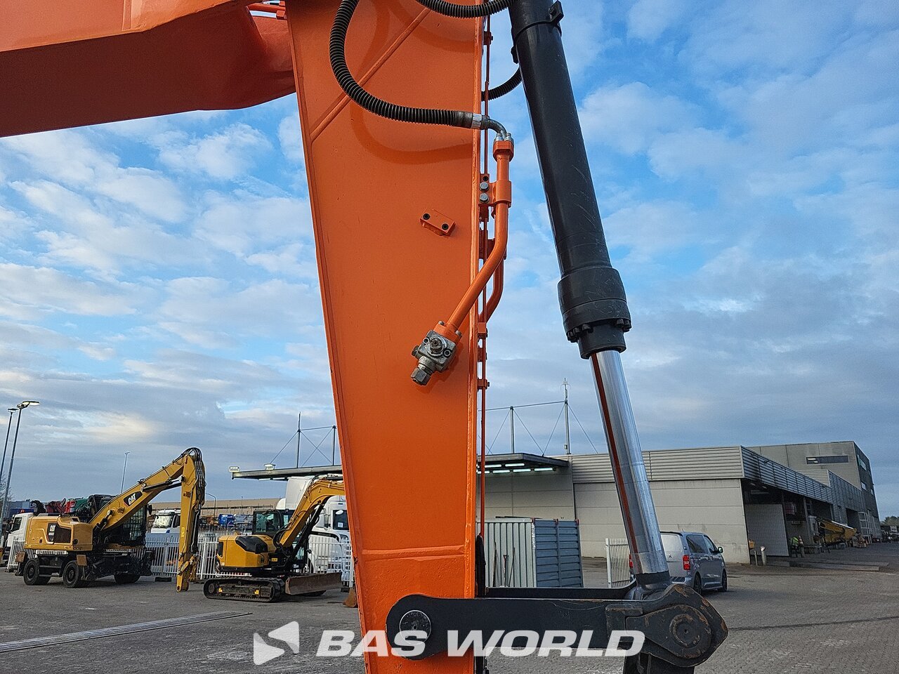 Other : Doosan DX225 LC-5 Bageri gusjeničari