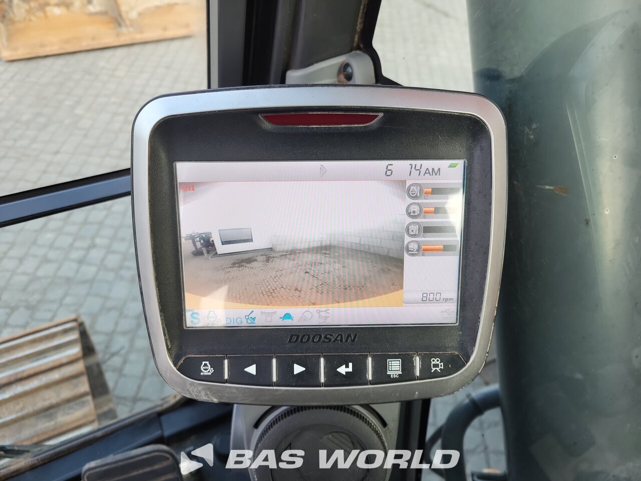 Other : Doosan DX225 LC-5 Bageri gusjeničari