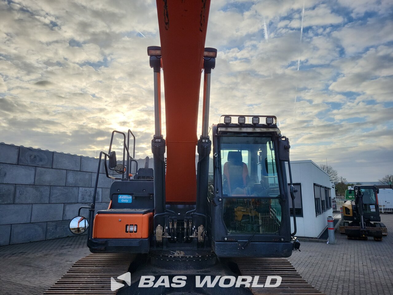 Other : Doosan DX225 LC-5 Bageri gusjeničari