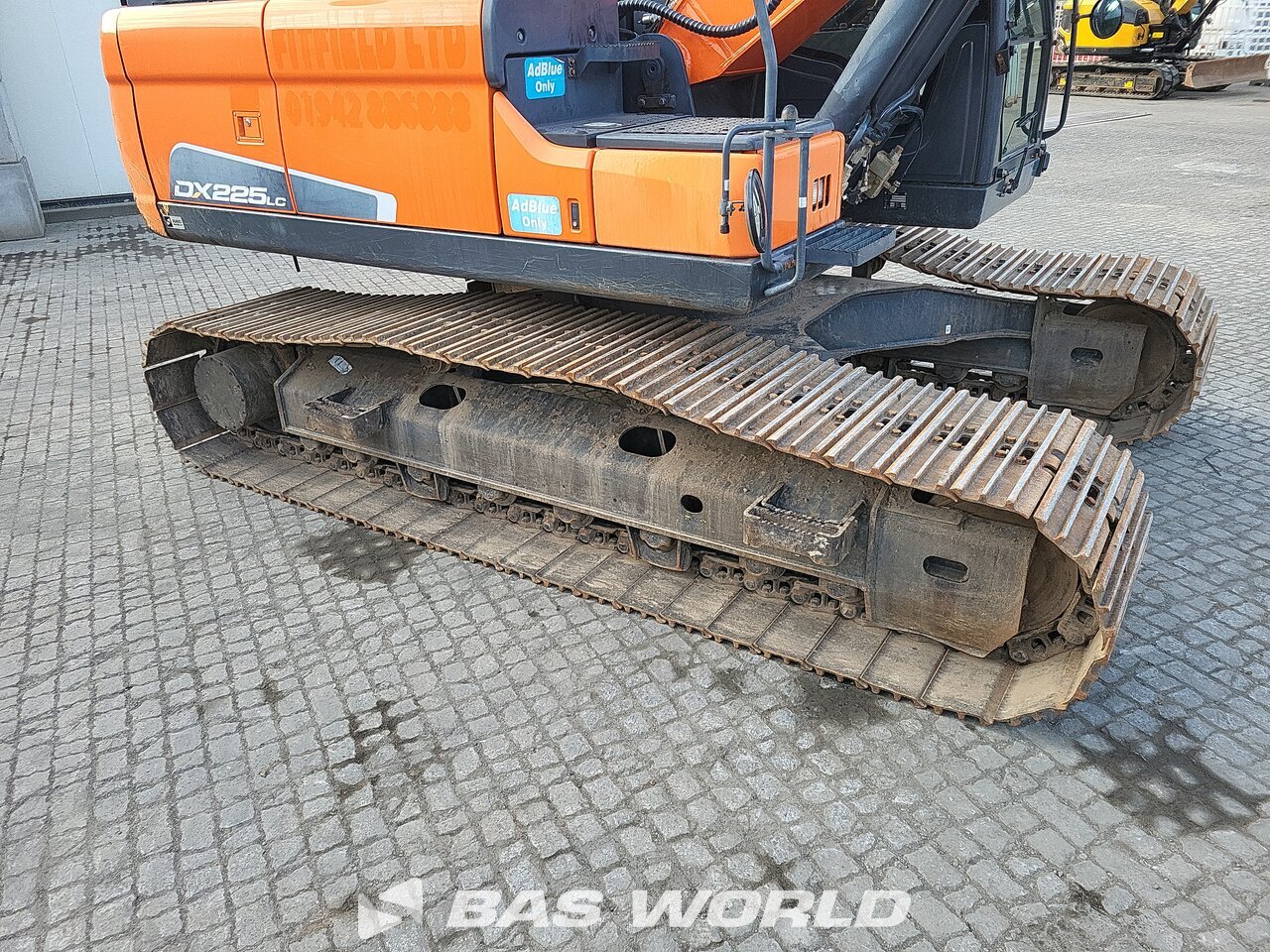 Other : Doosan DX225 LC-5 Bageri gusjeničari