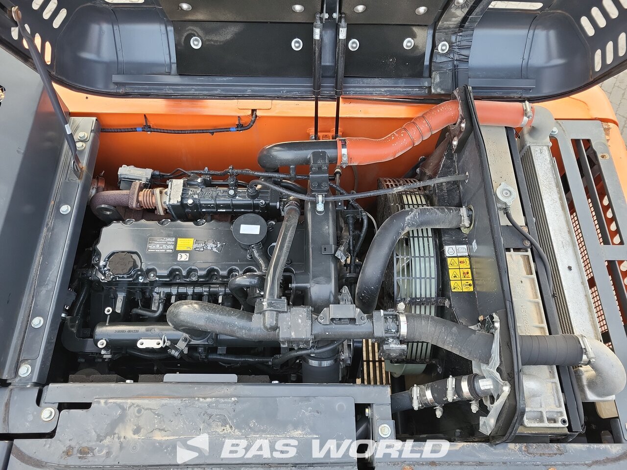 Other : Doosan DX225 LC-5 Bageri gusjeničari