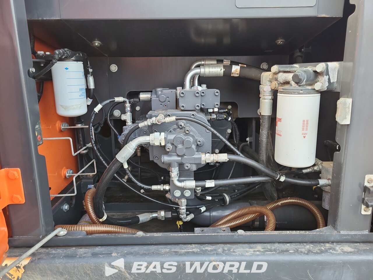 Other : Doosan DX225 LC-5 Bageri gusjeničari