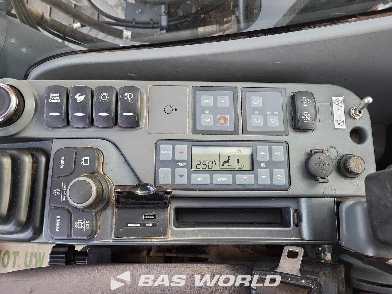 Other : Doosan DX225 LC-5 Bageri gusjeničari