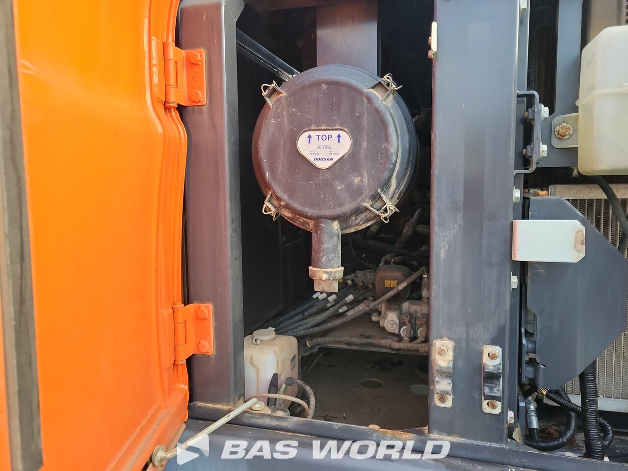 Other : Doosan DX225 LC-5 Bageri gusjeničari