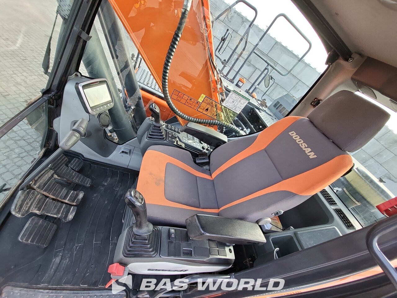Other : Doosan DX225 LC-5 Bageri gusjeničari