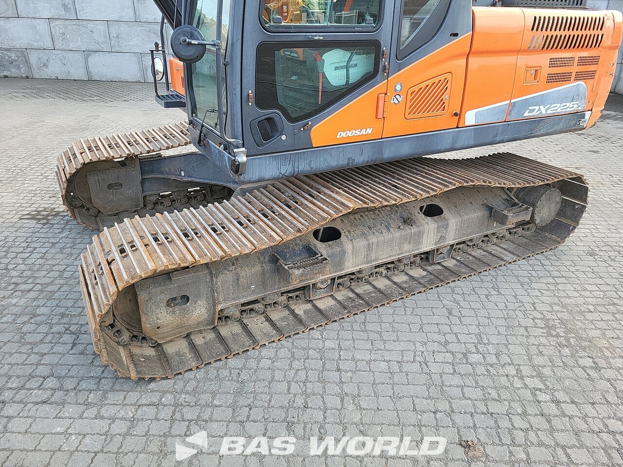 Other : Doosan DX225 LC-5 Bageri gusjeničari