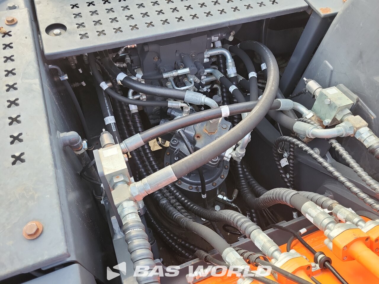 Other : Doosan DX225 LC-5 Bageri gusjeničari