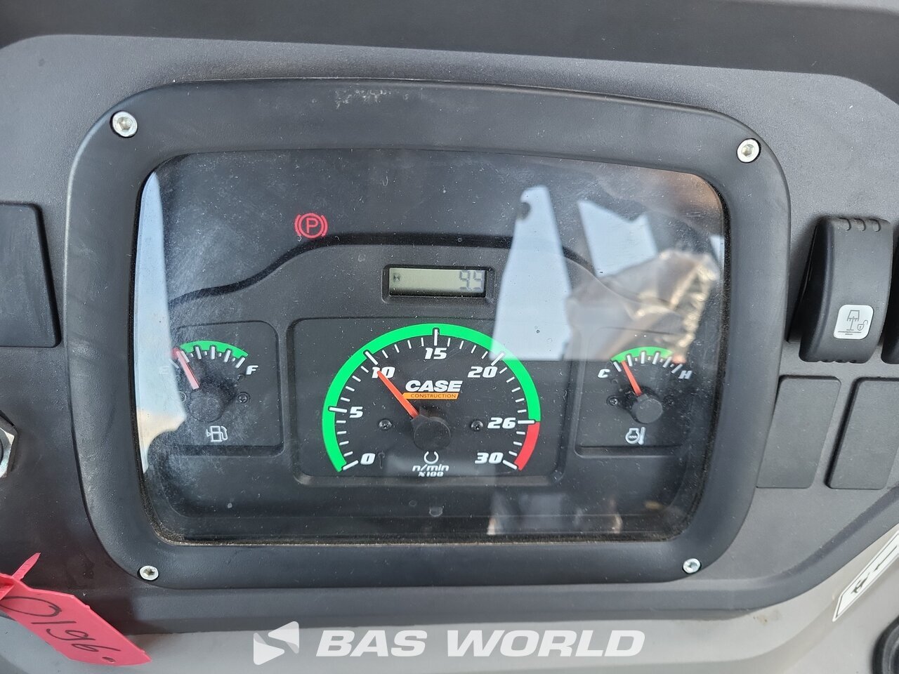 Other : Case 570 SV لودر حفار خلفى