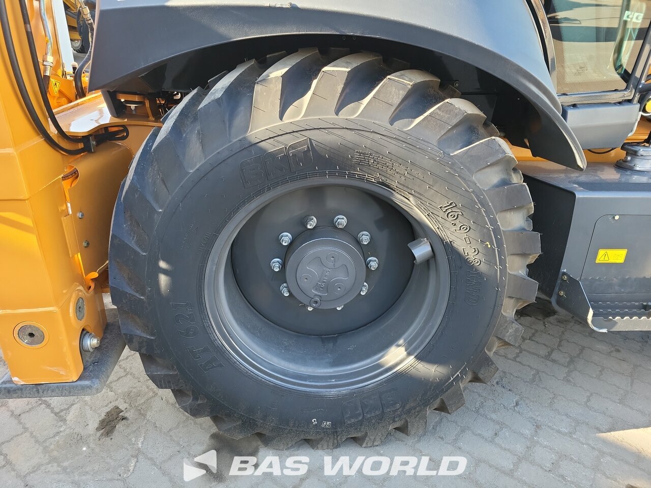 Other : Case 570 SV لودر حفار خلفى