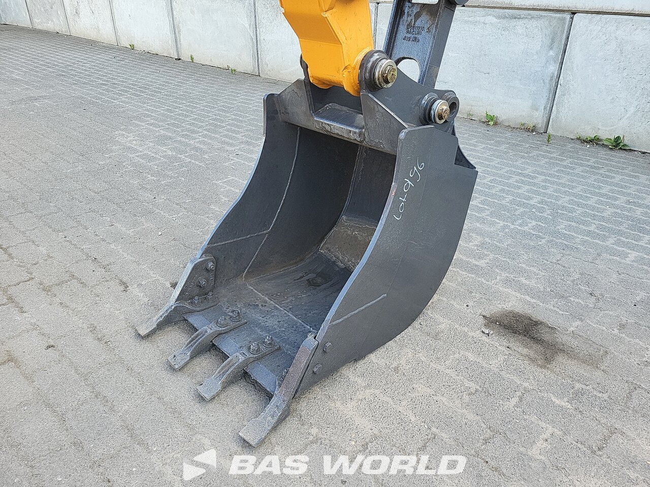 Other : Case 570 SV Tractopelle