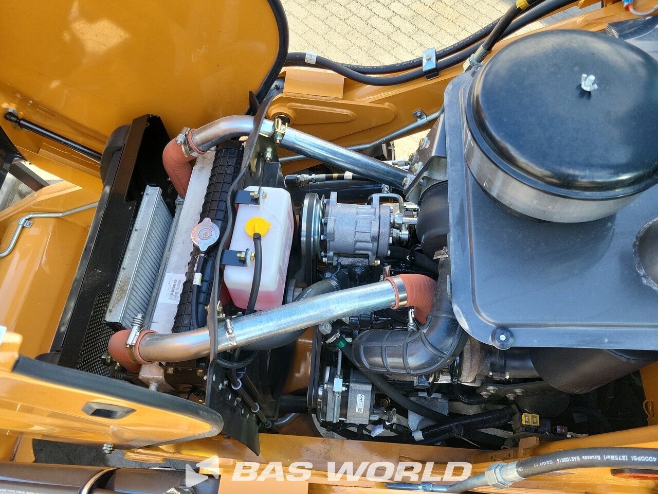 Other : Case 570 SV Tractopelle