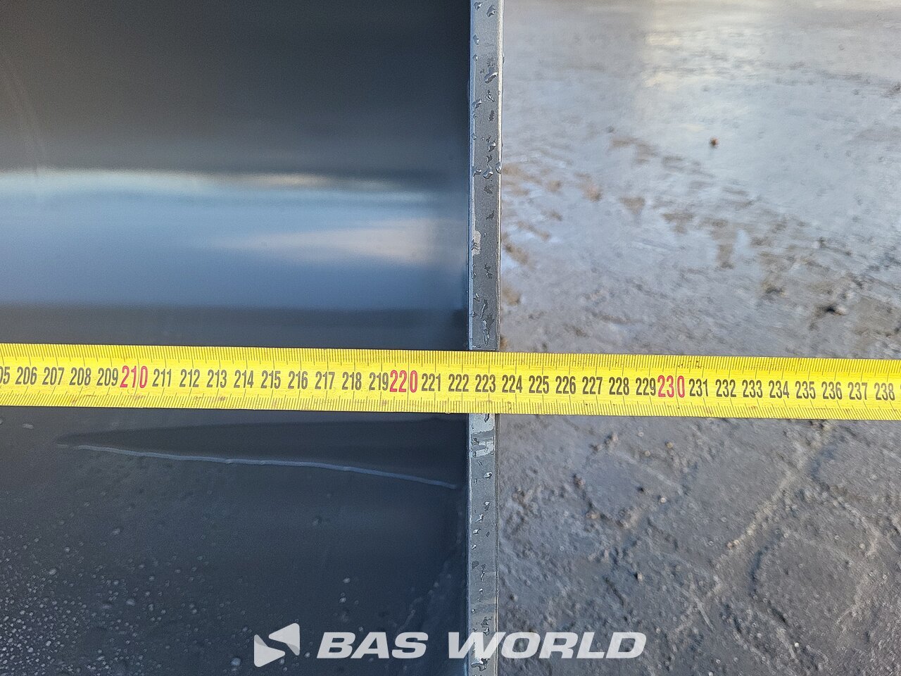 Other : Case 851 NX Gaffeltruck