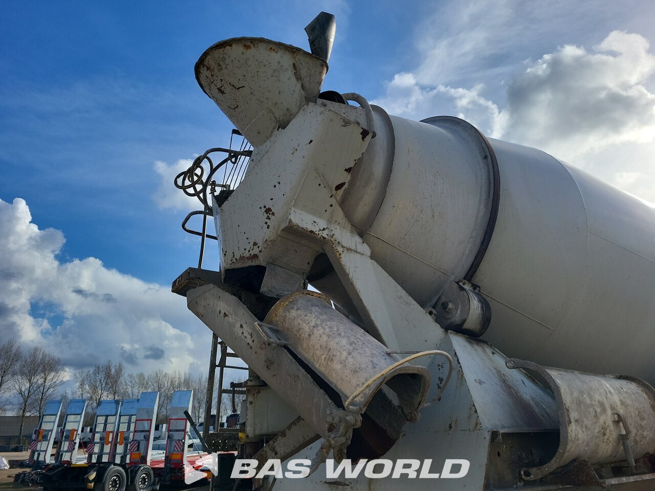Other : Müller Mitteltal Concrete mixer