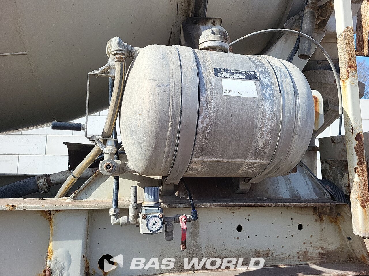 Other : Müller Mitteltal Concrete mixer