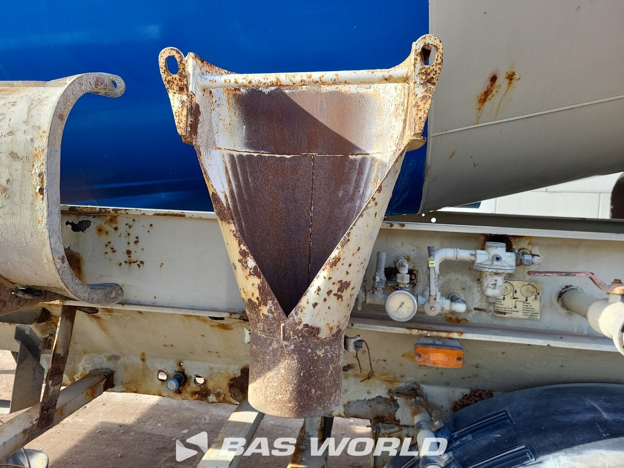 Other : Müller Mitteltal Concrete mixer