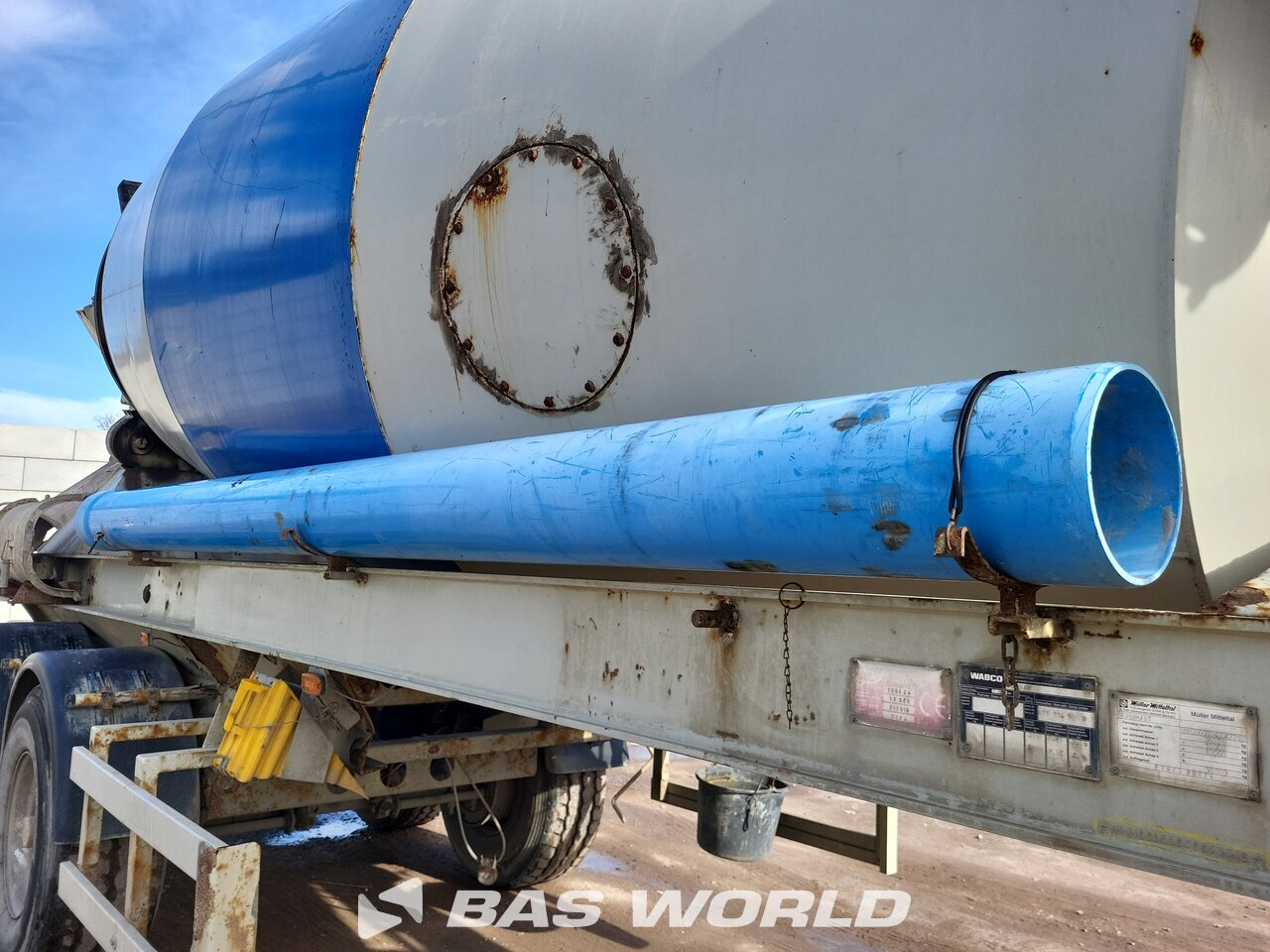 Other : Müller Mitteltal Concrete mixer