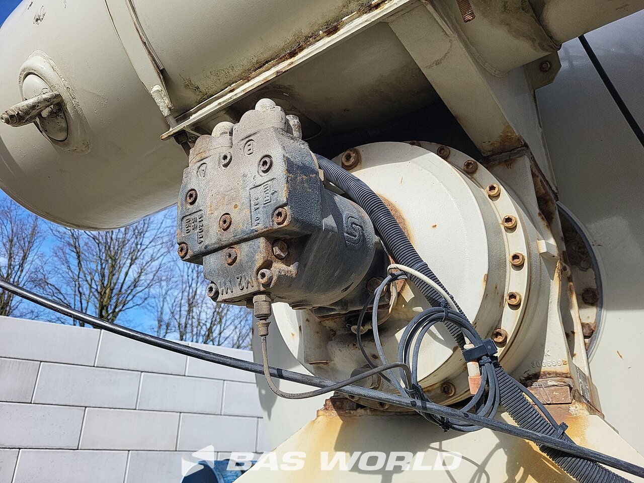 Other : Müller Mitteltal Concrete mixer