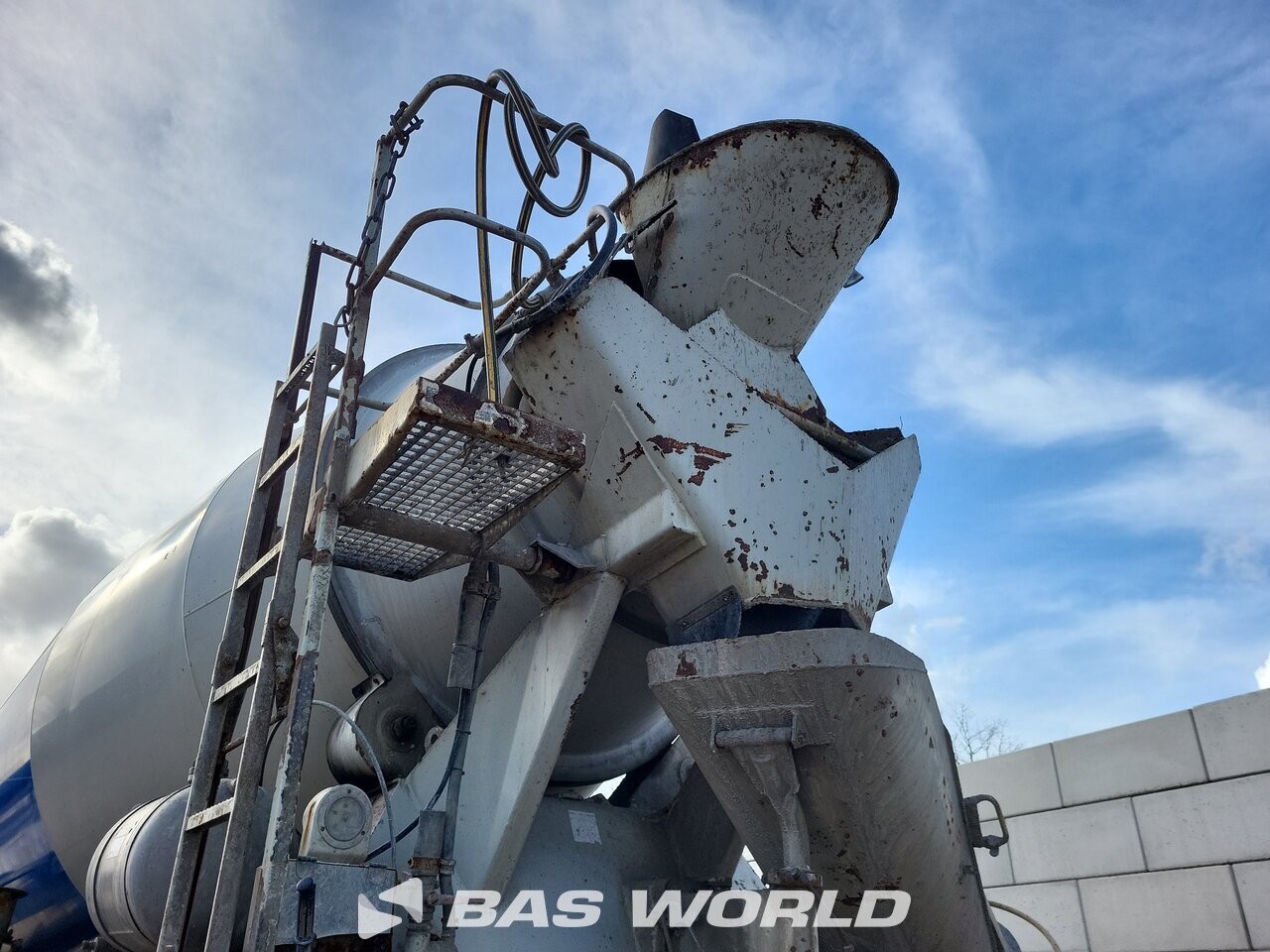 Other : Müller Mitteltal Concrete mixer