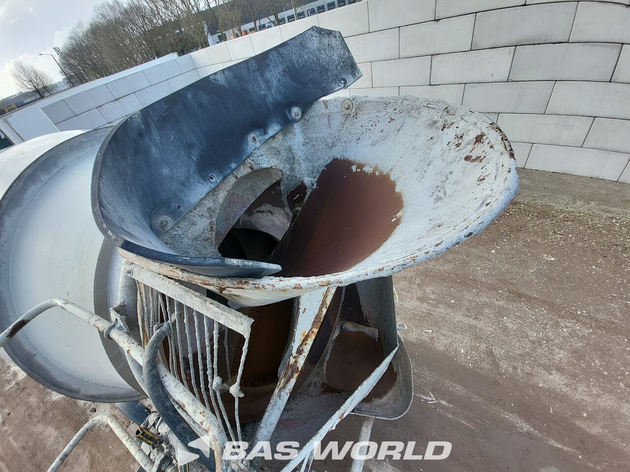 Other : Müller Mitteltal Concrete mixer