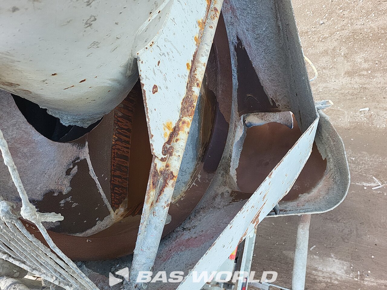Other : Müller Mitteltal Concrete mixer