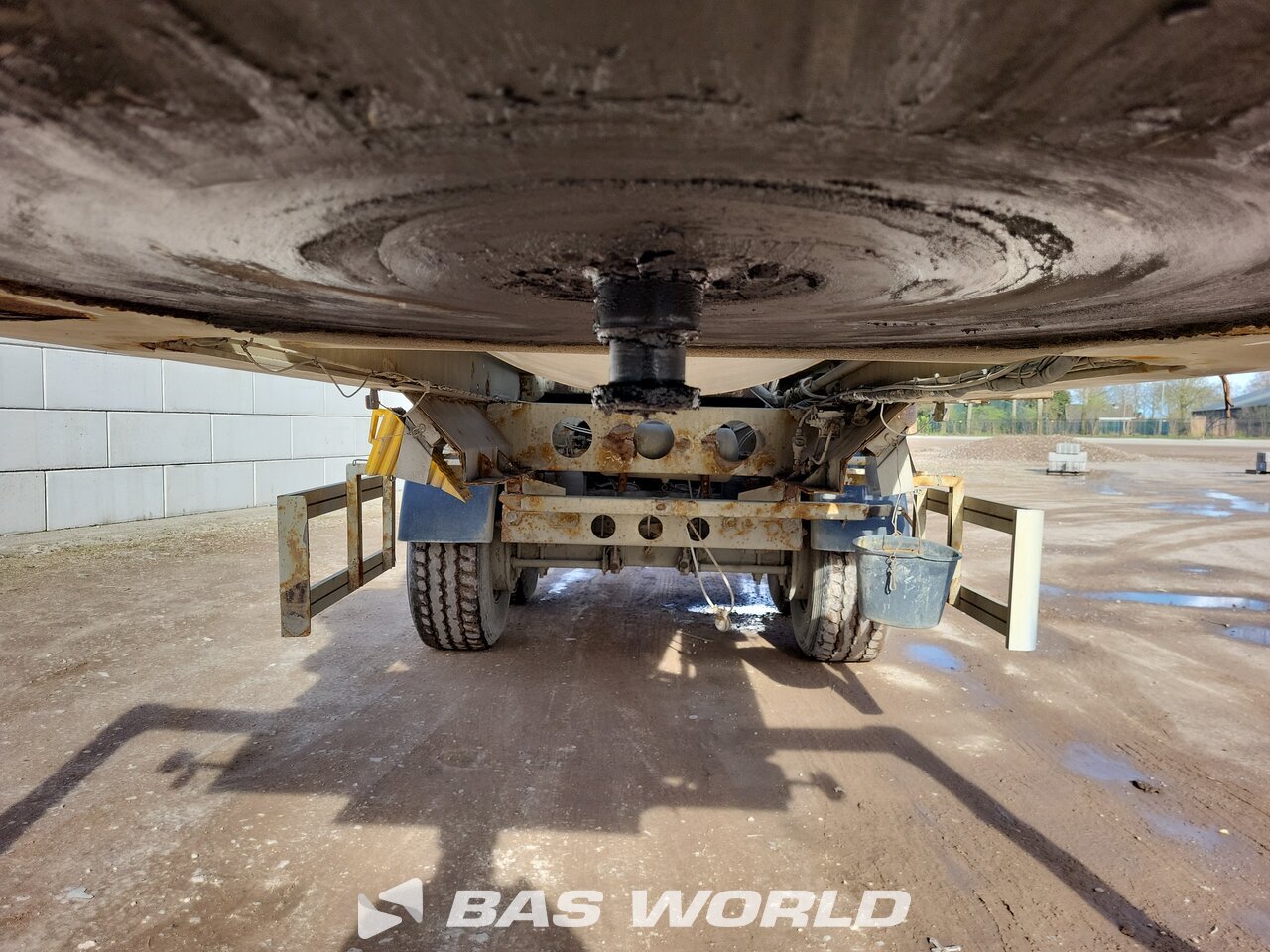 Other : Müller Mitteltal Concrete mixer