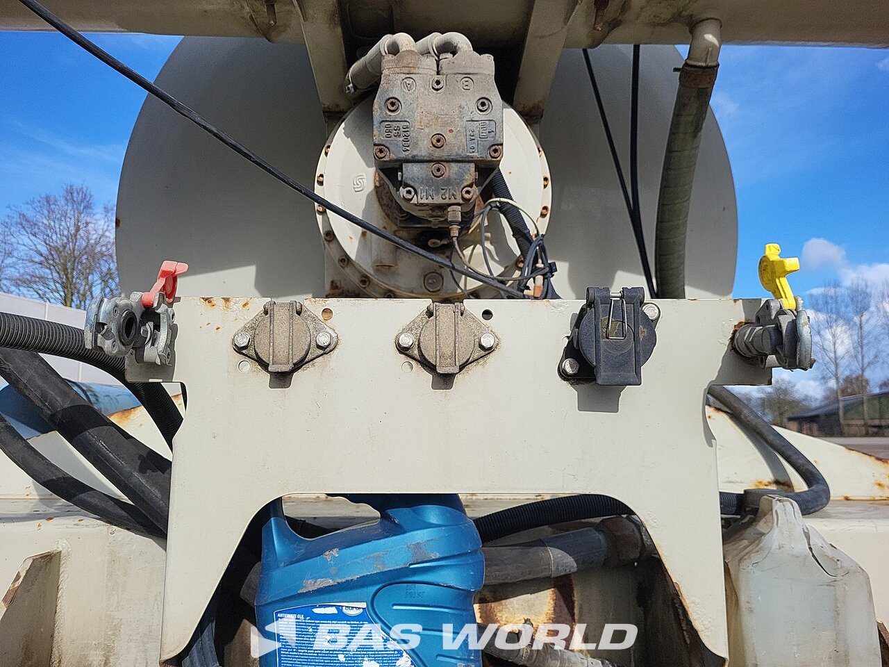Other : Müller Mitteltal Concrete mixer