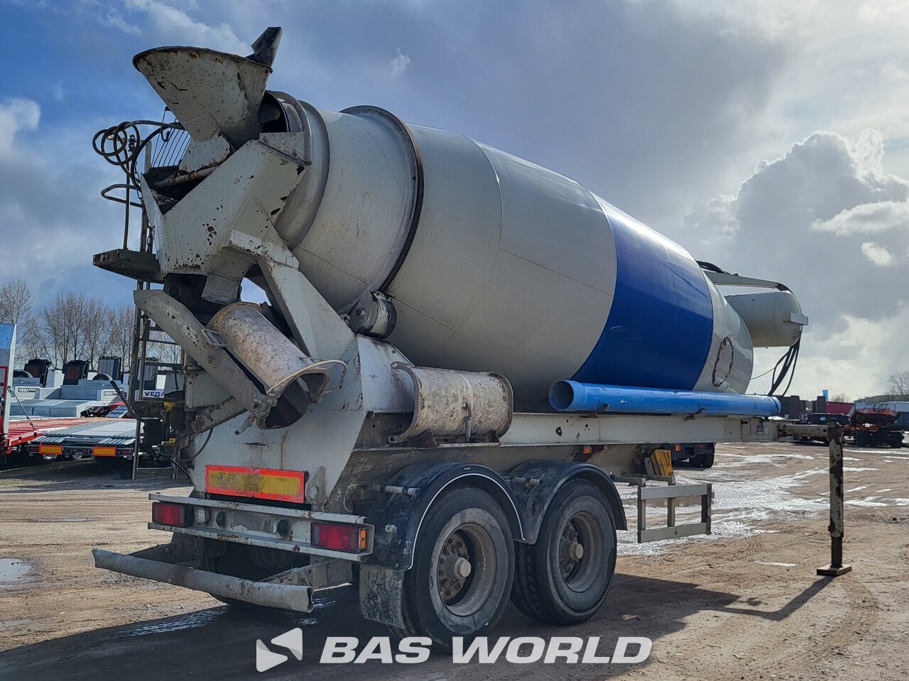Other : Müller Mitteltal Concrete mixer