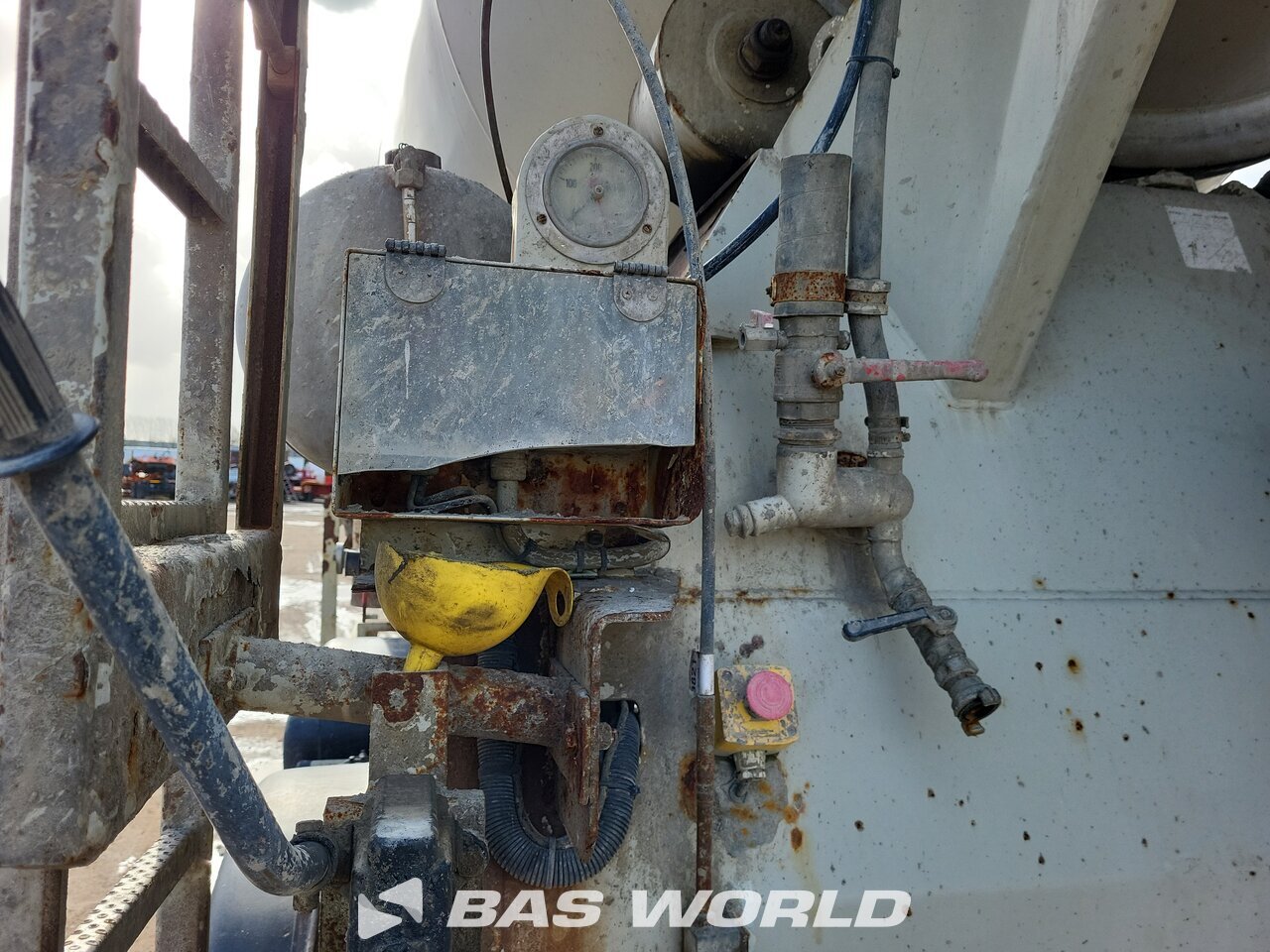 Other : Müller Mitteltal Concrete mixer