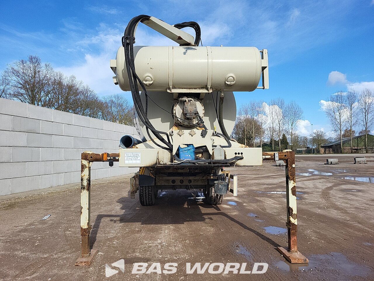 Other : Müller Mitteltal Concrete mixer