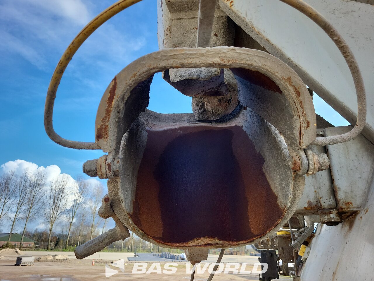 Other : Müller Mitteltal Concrete mixer