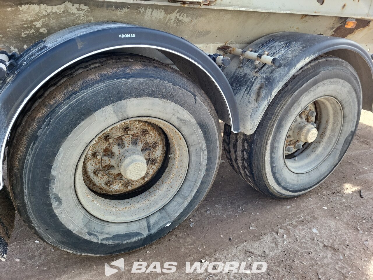 Other : Müller Mitteltal Concrete mixer