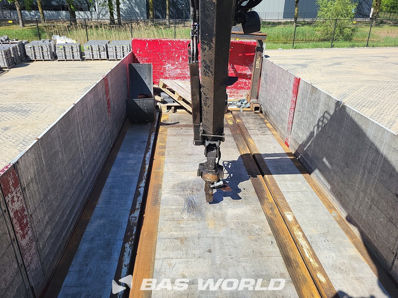Other : Kempf Flatbed trailer