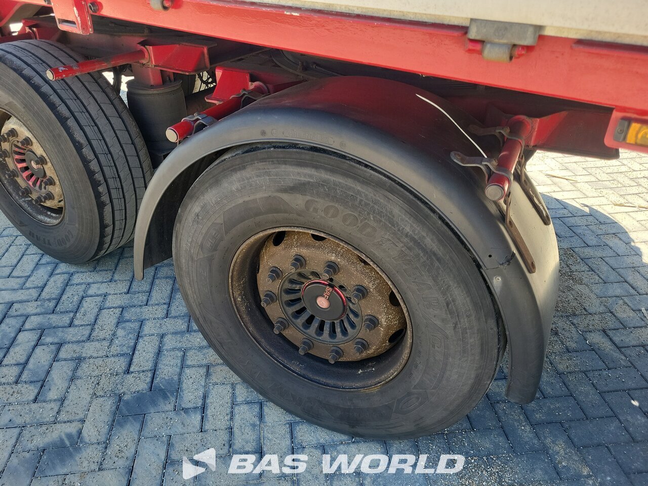 Other : Kempf Flatbed trailer