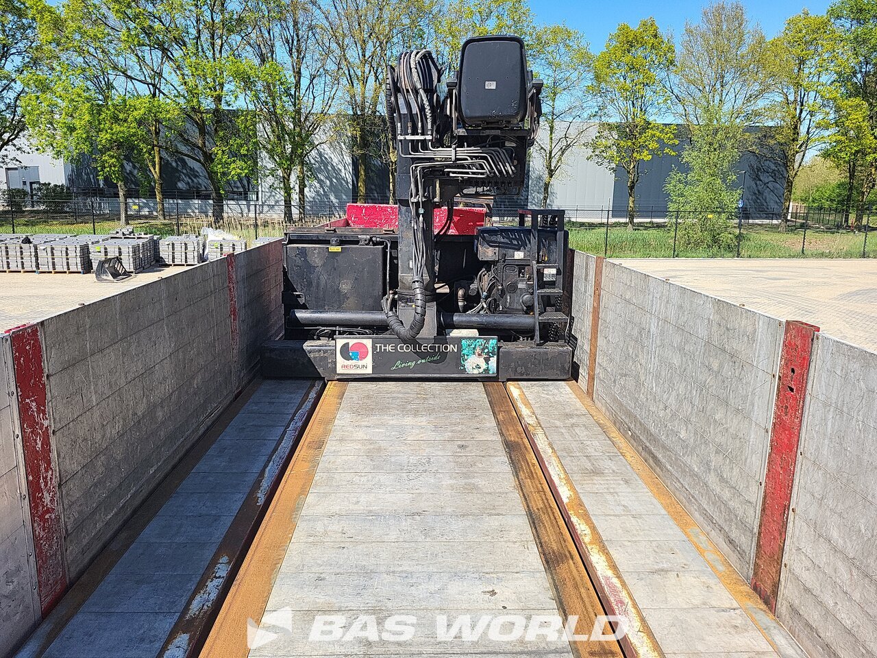 Other : Kempf Flatbed trailer