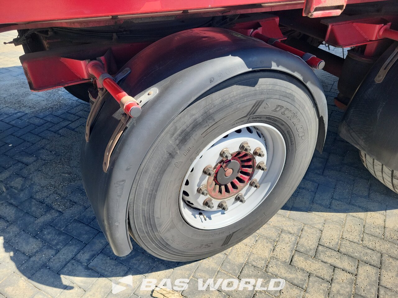 Other : Kempf Flatbed trailer