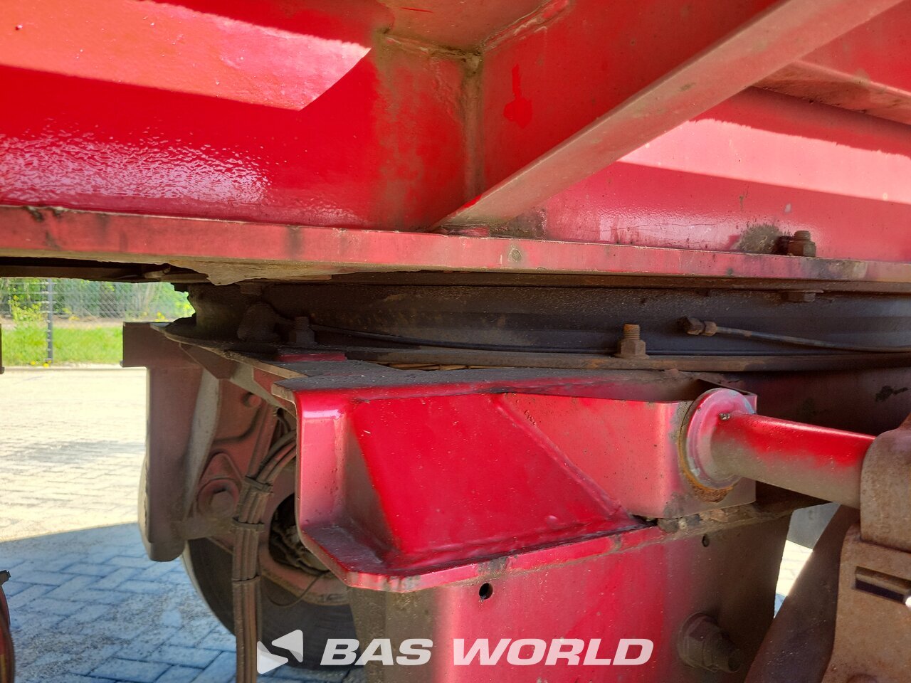 Other : Kempf Flatbed trailer