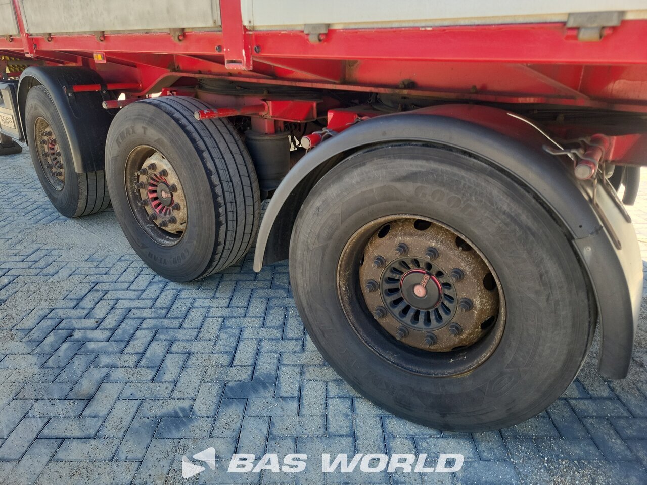 Other : Kempf Flatbed trailer