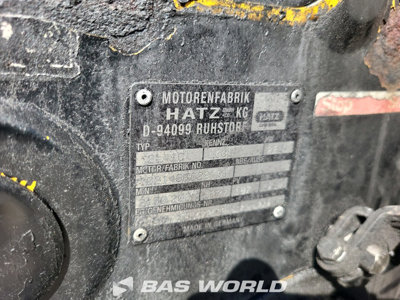 Other : Kempf Flatbed trailer