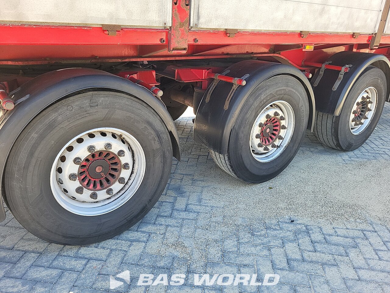 Other : Kempf Flatbed trailer