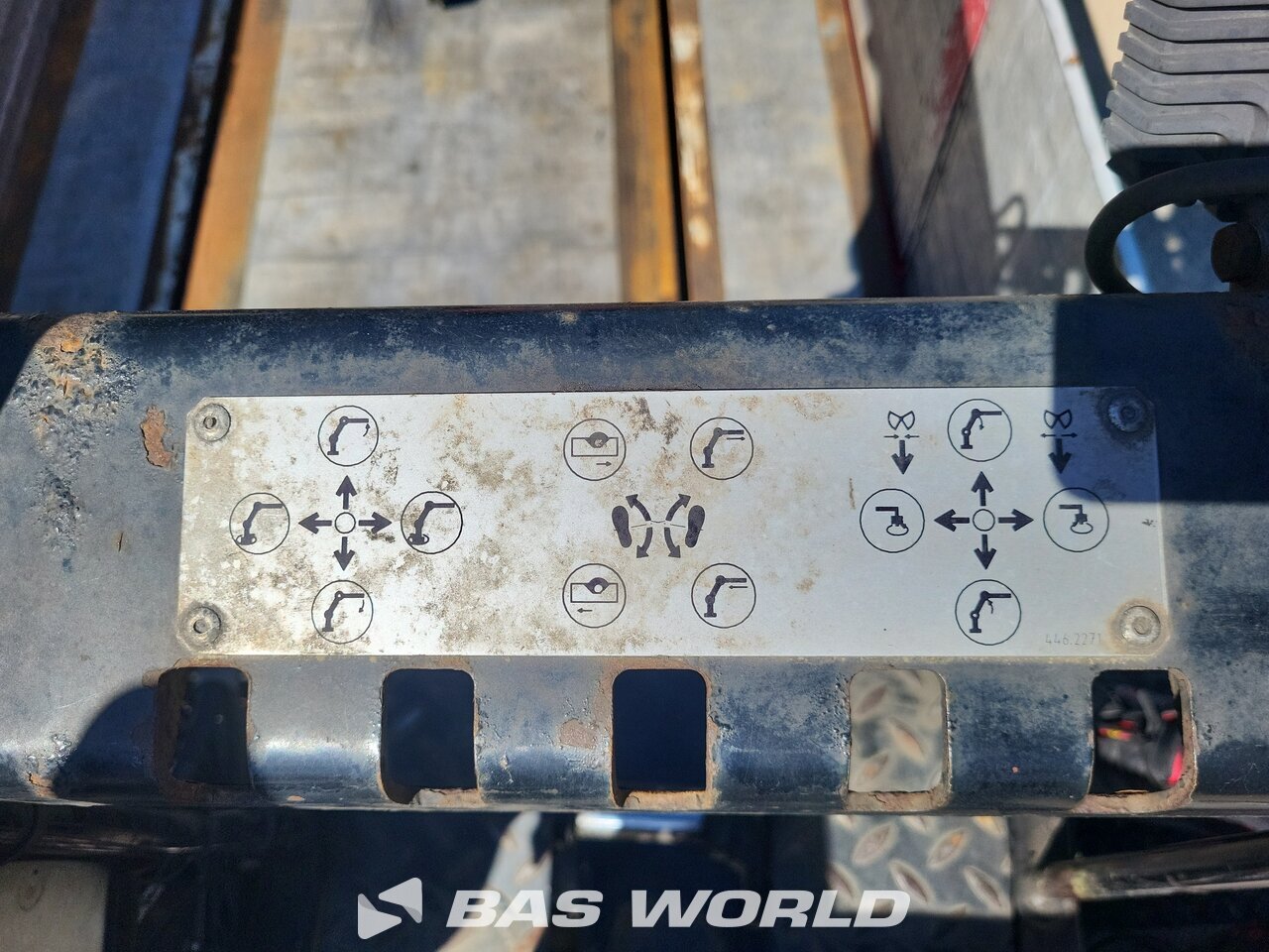 Other : Kempf Flatbed trailer
