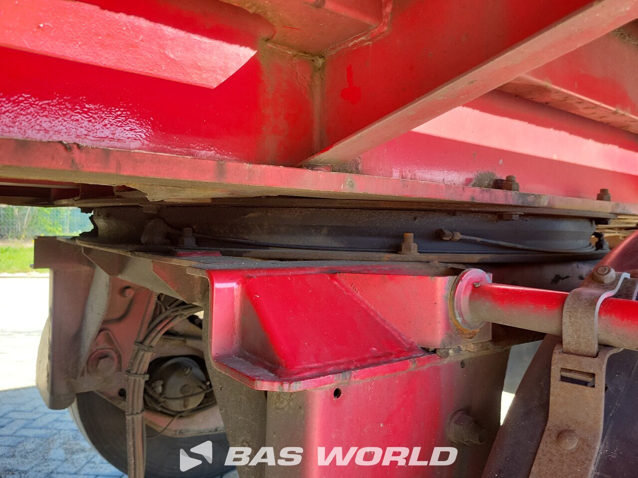 Other : Kempf Flatbed trailer